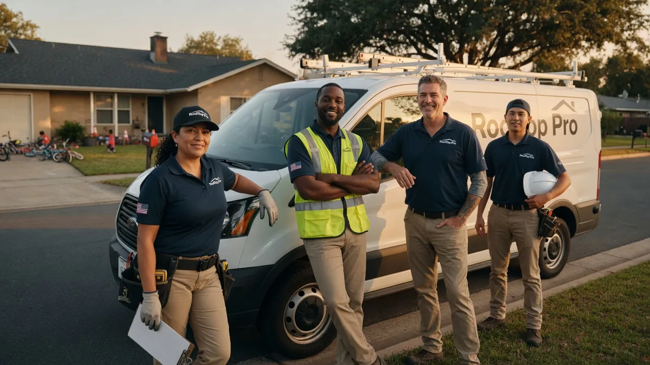 Roof Repair in Saint Ignace, MI near me